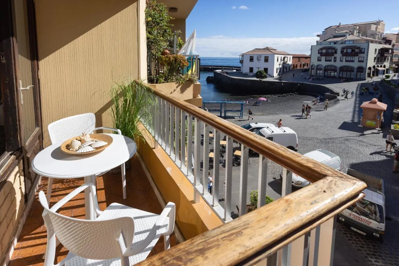 Marina 8 - Vivienda Vacacional En El Corazon Del Puerto De La Cruz