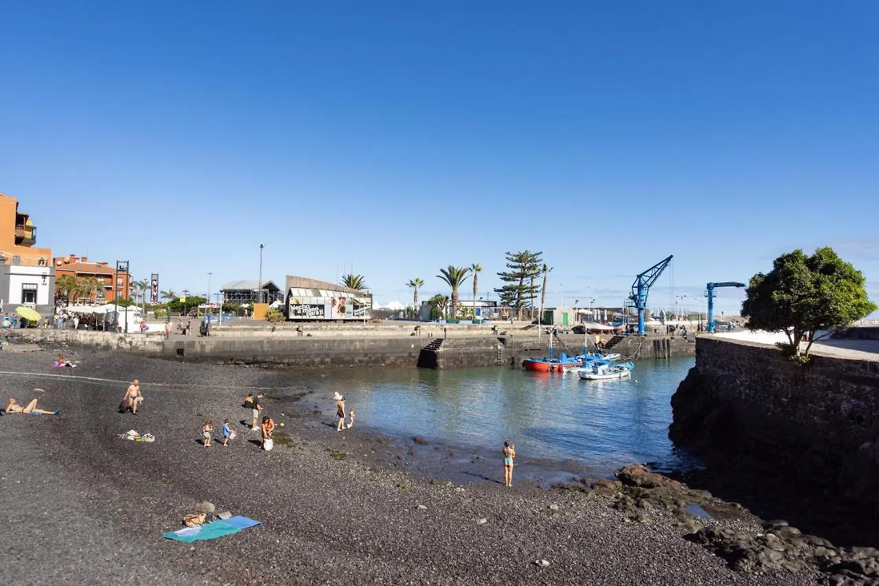 Marina 8 - Vivienda Vacacional En El Corazon Del Puerto De La Cruz 0*, Puerto de la Cruz (Tenerife)