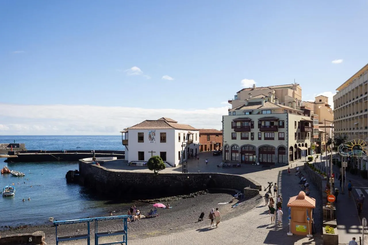 Marina 8 - Vivienda Vacacional En El Corazon Del Puerto De La Cruz Ferienhaus