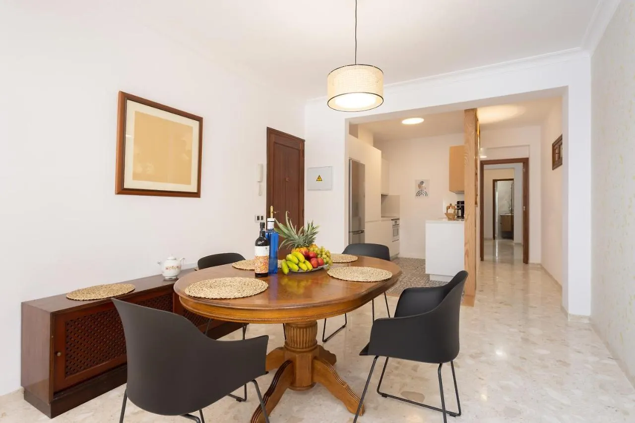 Ferienhaus Marina 8 - Vivienda Vacacional En El Corazon Del Puerto De La Cruz