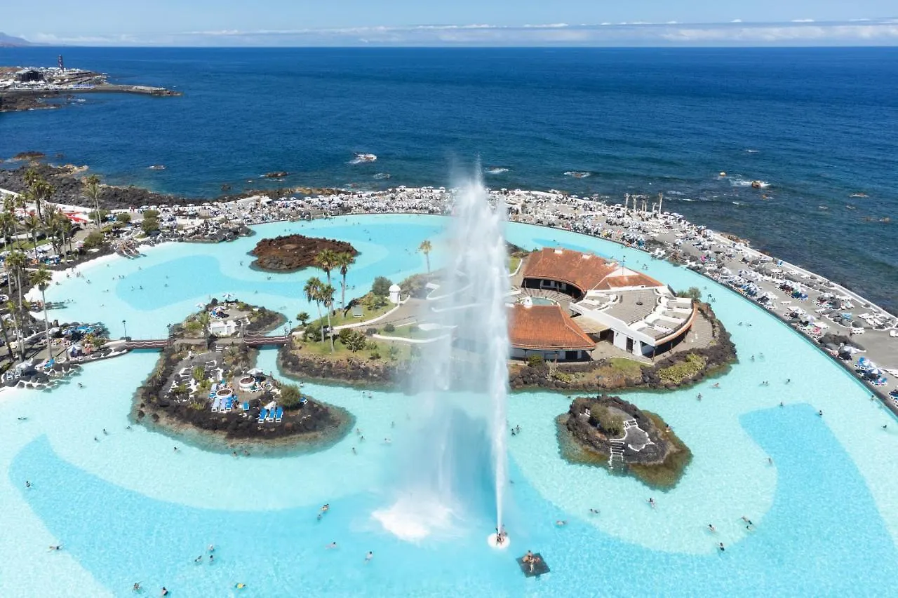 Ferienhaus Marina 8 - Vivienda Vacacional En El Corazon Del Puerto De La Cruz