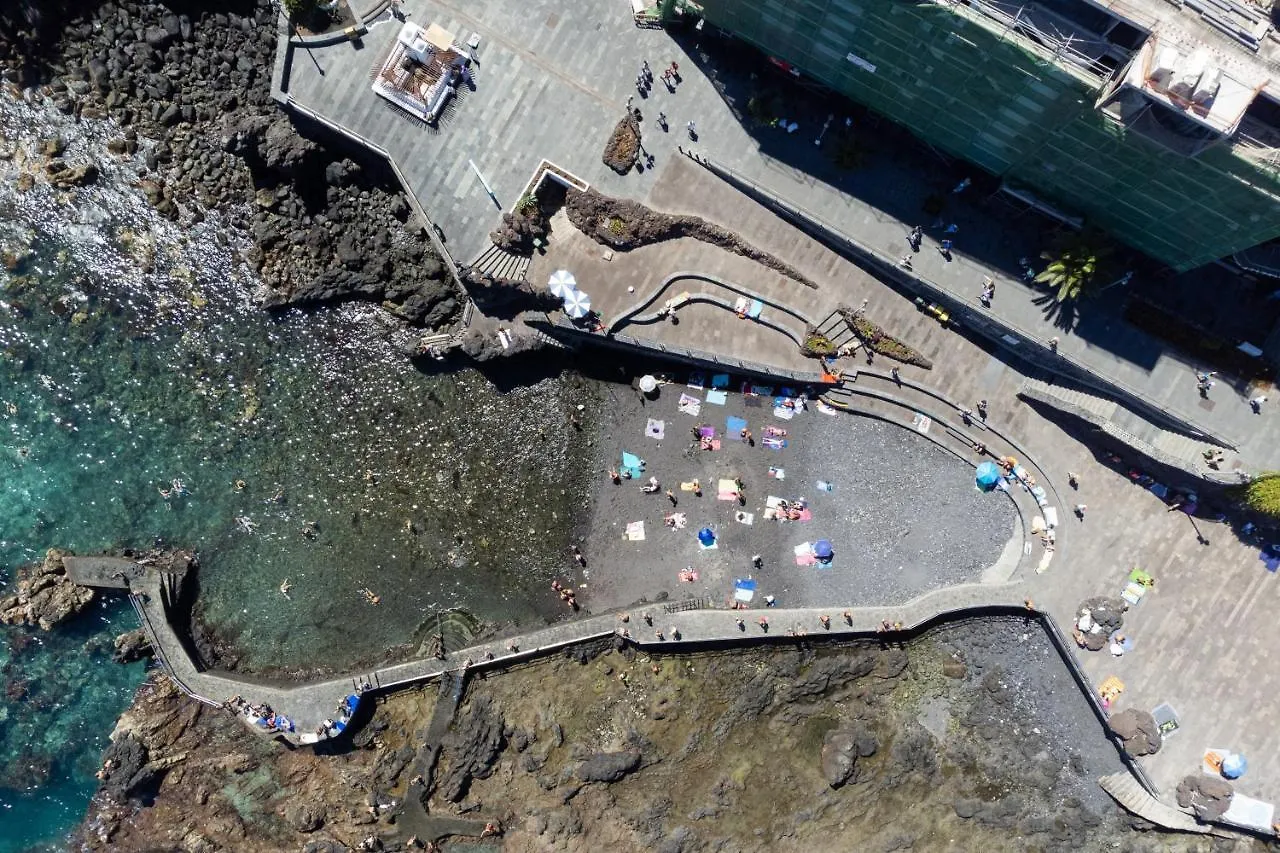 Marina 8 - Vivienda Vacacional En El Corazon Del Puerto De La Cruz Spagna
