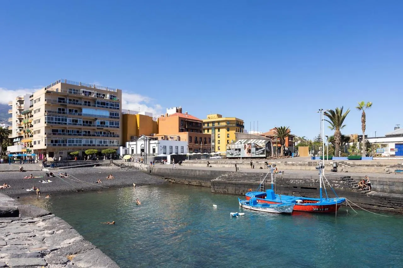 Ferienhaus Marina 8 - Vivienda Vacacional En El Corazon Del Puerto De La Cruz Spanien
