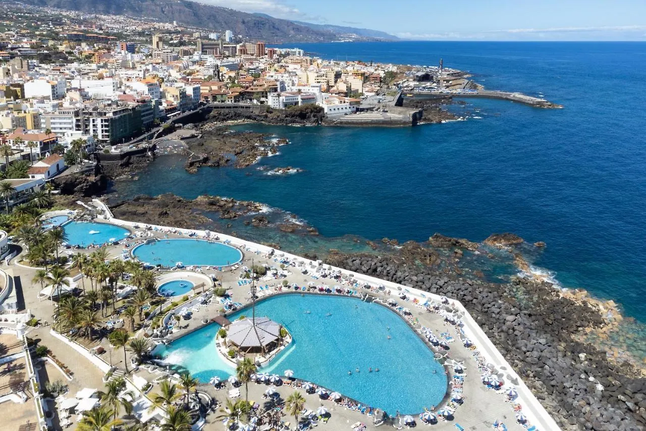 Ferienhaus Marina 8 - Vivienda Vacacional En El Corazon Del Puerto De La Cruz